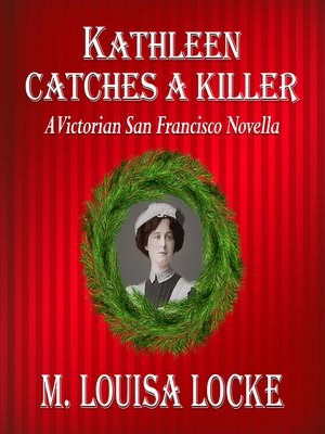 cover image of Kathleen Catches a Killer